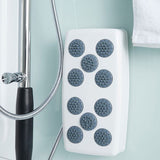 Maya Bath White Platinum Superior Steam Shower (101)