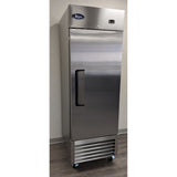 Valpro VP1R-HC, One Door 27" Reach In Refrigerator, Stainless Steel, 23 cu.ft.