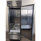 Valpro VP1R-HC, One Door 27" Reach In Refrigerator, Stainless Steel, 23 cu.ft.