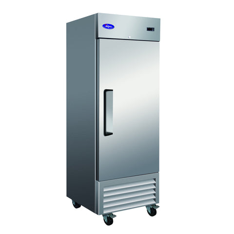 Valpro VP1F-HC, One Door 27" Reach In Freezer, Stainless Steel, 23 cu.ft.