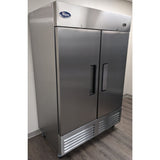 Valpro VP2F-HC, Two Door 54" Reach In Freezer, Stainless Steel, 49 cu.ft.