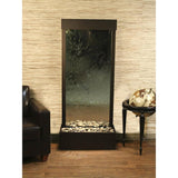 Adagio Indoor Waterfall, Freestanding with Light | 70" x 31" | Harmony River