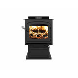 Drolet Myriad III Wood Stove With Blower DB03052