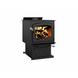 Drolet Myriad III Wood Stove With Blower DB03052