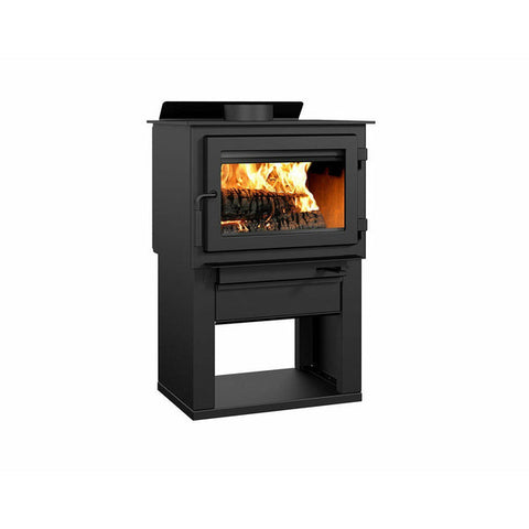 Drolet Deco II Wood Stove DB03205