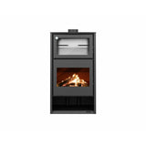 Drolet Atlas Wood Burning Cook Stove DB04810