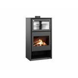 Drolet Atlas Wood Burning Cook Stove DB04810