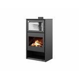 Drolet Atlas Wood Burning Cook Stove DB04810