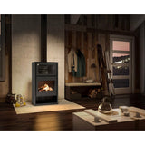 Drolet Atlas Wood Burning Cook Stove DB04810