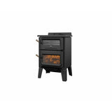 Drolet Bistro Wood Burning Cook Stove DB04815