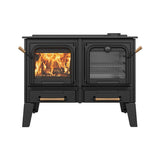 Drolet - Chic-Choc Wood Burning Cookstove DB04820