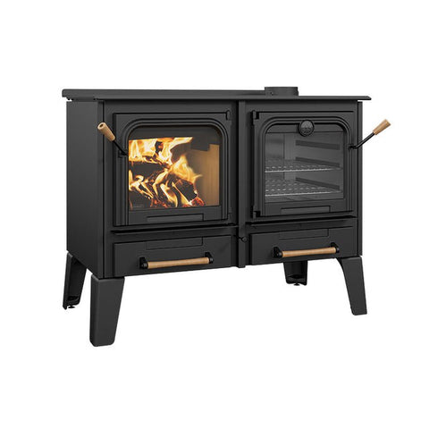 Drolet - Chic-Choc Wood Burning Cookstove DB04820