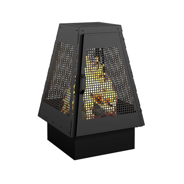 Drolet - Mistral Outdoor Wood Burning Fireplace DE00400