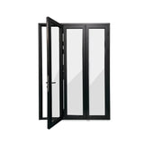 ERIS HOME ALUMINUM BIFOLD DOOR - 96″ X 80″ OUTSWING (3L) BFO-9680-3L