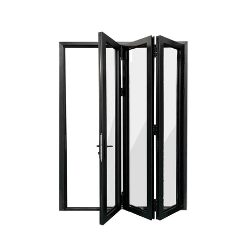 ERIS HOME ALUMINUM BIFOLD DOOR - 96″ X 80″ OUTSWING (3L) BFO-9680-3L