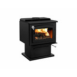 Drolet Escape 1800 Wood Stove Black Door DB03102