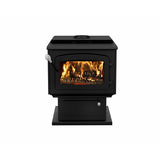 Drolet Escape 1800 Wood Stove Black Door DB03102