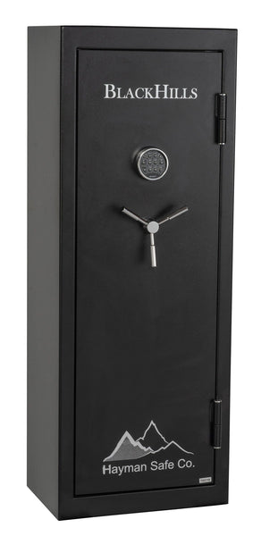 HAYMAN BH-5922 BLACK HILLS GUN SAFE