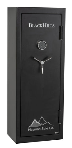 HAYMAN BH-5922 BLACK HILLS GUN SAFE