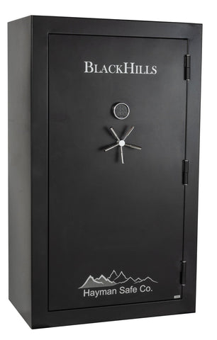 HAYMAN BH-7242 BLACK HILLS GUN SAFE