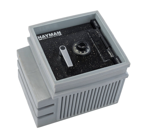 HAYMAN FS2300B POLYETHYLENE IN-FLOOR SAFE