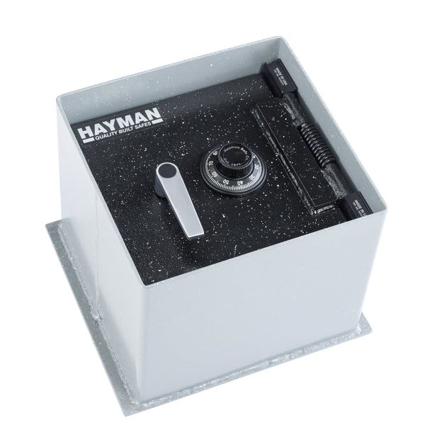 HAYMAN FS8 STEEL BODY FLOOR SAFE