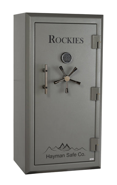 HAYMAN RK-5930 ROCKIES GUN SAFE