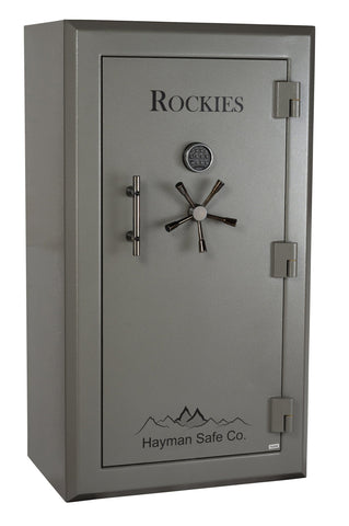 HAYMAN RK-6536 ROCKIES GUN SAFE