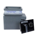 HAYMAN S1200B POLYETHYLENE IN-FLOOR SAFE