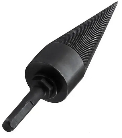 Wood Splitter Drill Bit - 32MM - 42MM Firewood Drill Bit