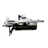 Maksiwa Sliding Panel Table Saw 126" with Tilting Blade, Cabinet Saw - BMS.3200.IR