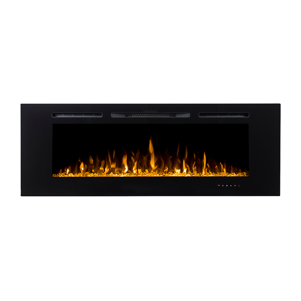 Modern Flames Challenger 50" Recessed Electric Fireplace - CEF-50B