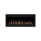 Modern Flames Challenger 50" Recessed Electric Fireplace - CEF-50B