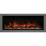 Modern Flames Landscape Pro Multi 44" Multi-Sided Built-In Electric Fireplace - LPM-4416