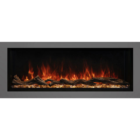 Modern Flames Landscape Pro Multi 44" Multi-Sided Built-In Electric Fireplace - LPM-4416