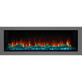 Modern Flames Landscape Pro Multi 56" Multi-Sided Built-In Electric Fireplace - LPM-5616