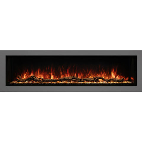 Modern Flames Landscape Pro Multi 68" Multi-Sided Built-In Electric Fireplace - LPM-6816