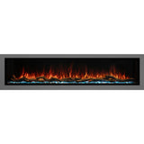 Modern Flames Landscape Pro Multi 80" Multi-Sided Built-In Electric Fireplace - LPM-8016