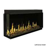 Modern Flames Orion Multi 100" Multi-Sided Heliovision Virtual Electric Fireplace - OR100-MULT