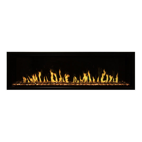 Modern Flames Orion Slim 52" Single-Sided Heliovision Virtual Electric Fireplace - OR52-SLIM