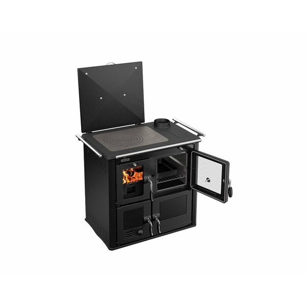 Drolet Outback Chef Wood Burning Cook Stove DB04800