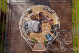 DELUXE | 4-Season Glamping Geodesic Dome Package | Phoenix Domes