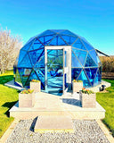 Glass Dome | Glass Panel Geodesic Dome | Phoenix Domes