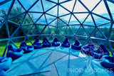 Glass Dome | Glass Panel Geodesic Dome | Phoenix Domes