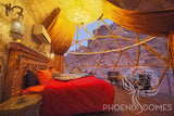 Glass Dome | Glass Panel Geodesic Dome | Phoenix Domes