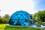 Glass Dome | Glass Panel Geodesic Dome | Phoenix Domes