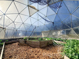 Greenhouse Dome | Clear Geodesic Dome | Phoenix Domes