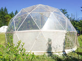 Greenhouse Dome | Clear Geodesic Dome | Phoenix Domes