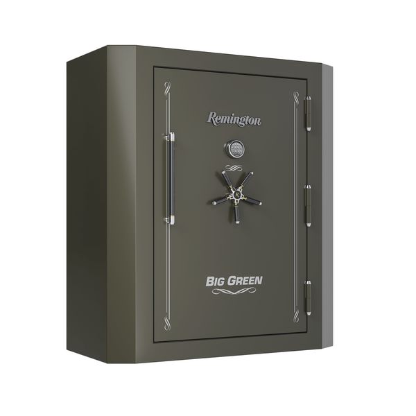 REMINGTON BIG GREEN SERIES- 84-GUN SAFE SAR6584-BG