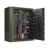 REMINGTON BIG GREEN SERIES- 84-GUN SAFE SAR6584-BG